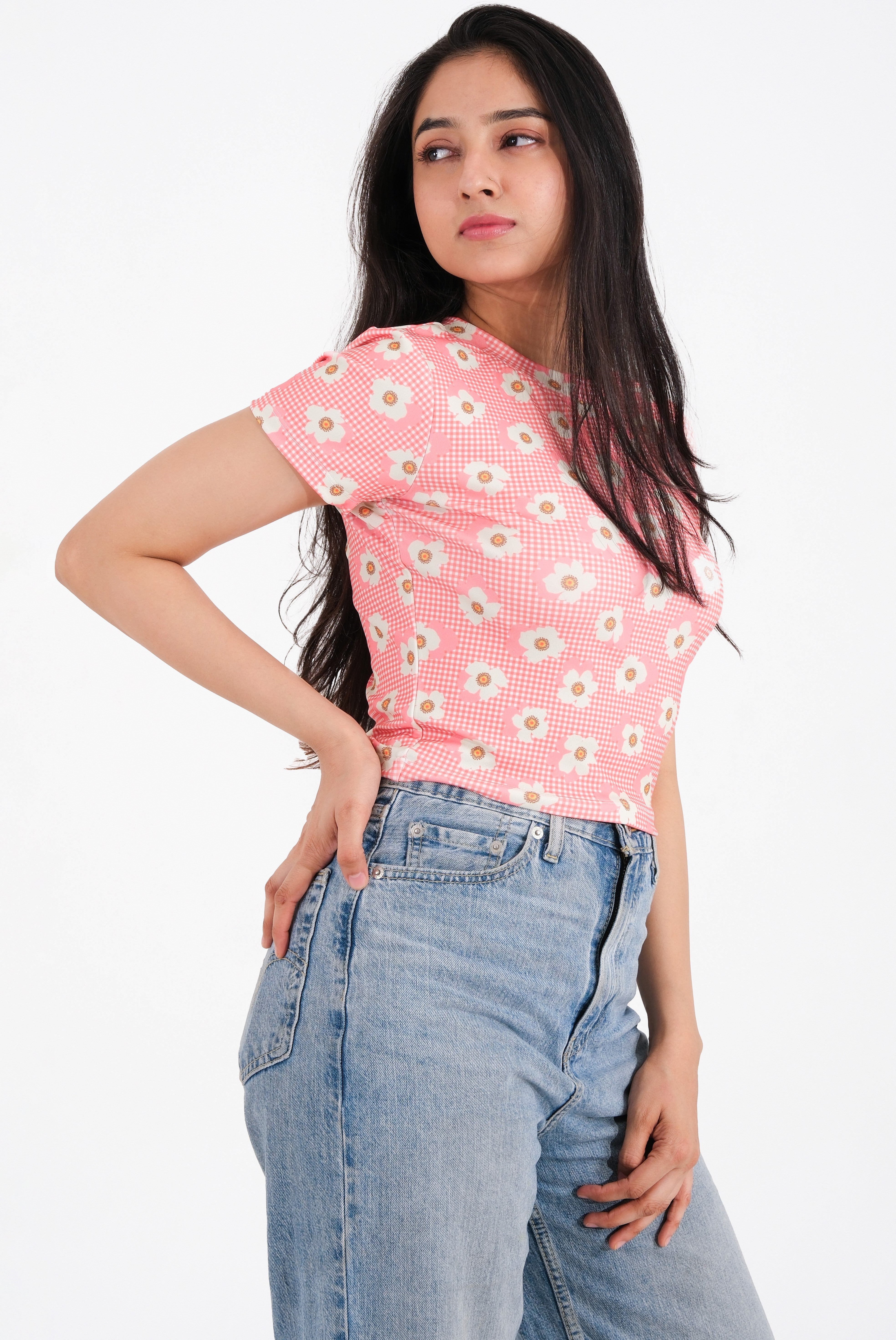 Alina Blossom Tee