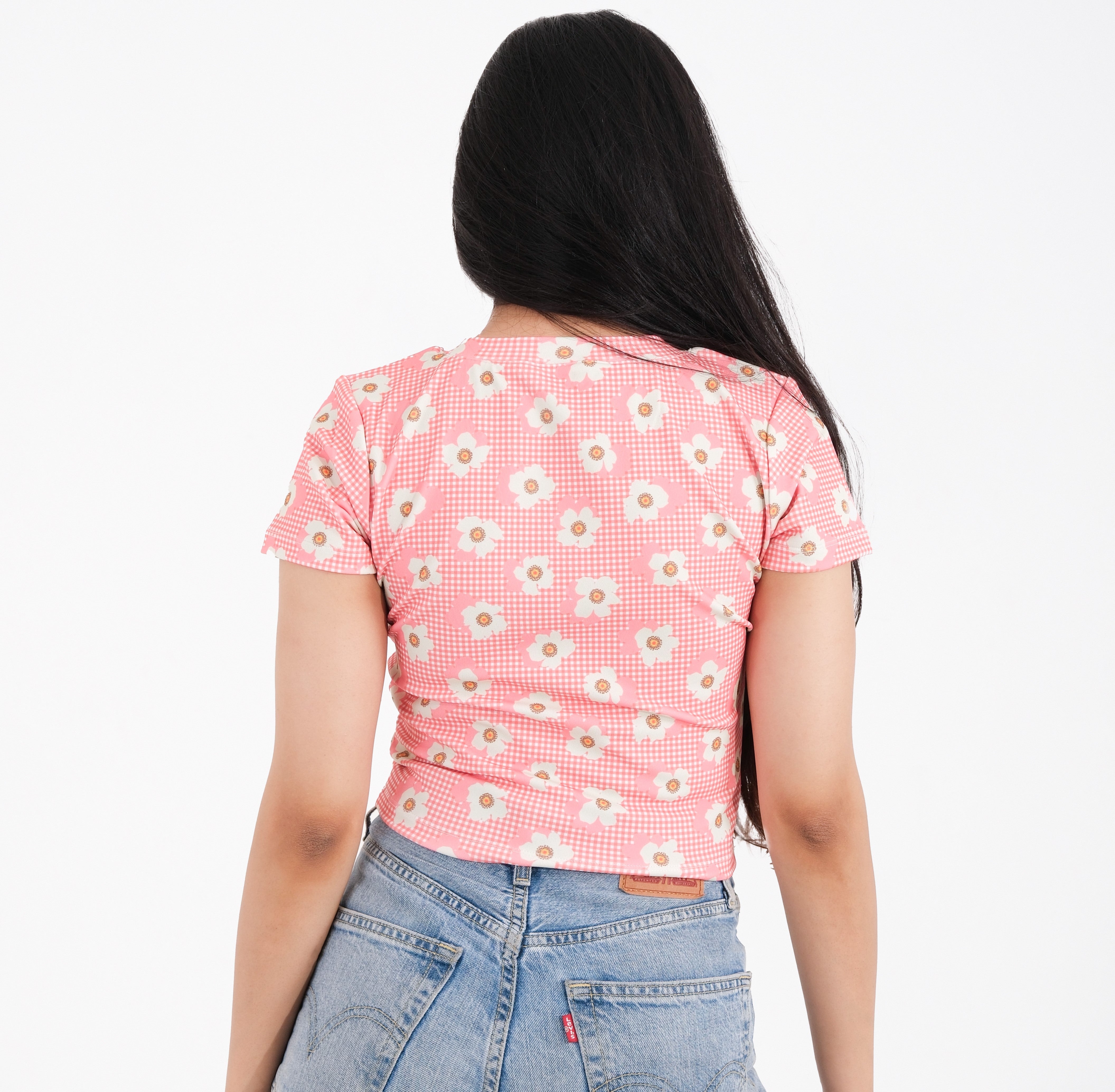 Alina Blossom Tee
