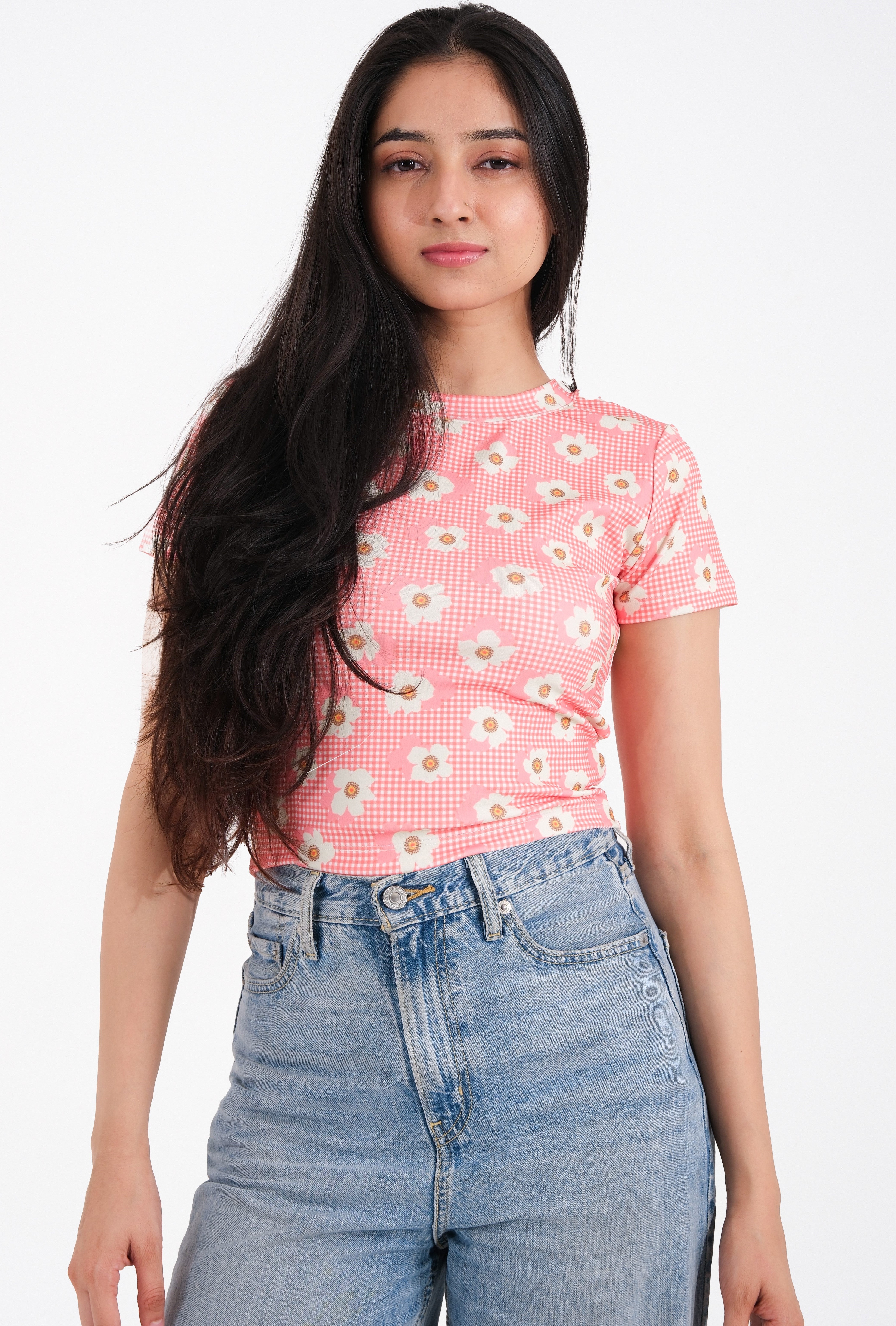 Alina Blossom Tee