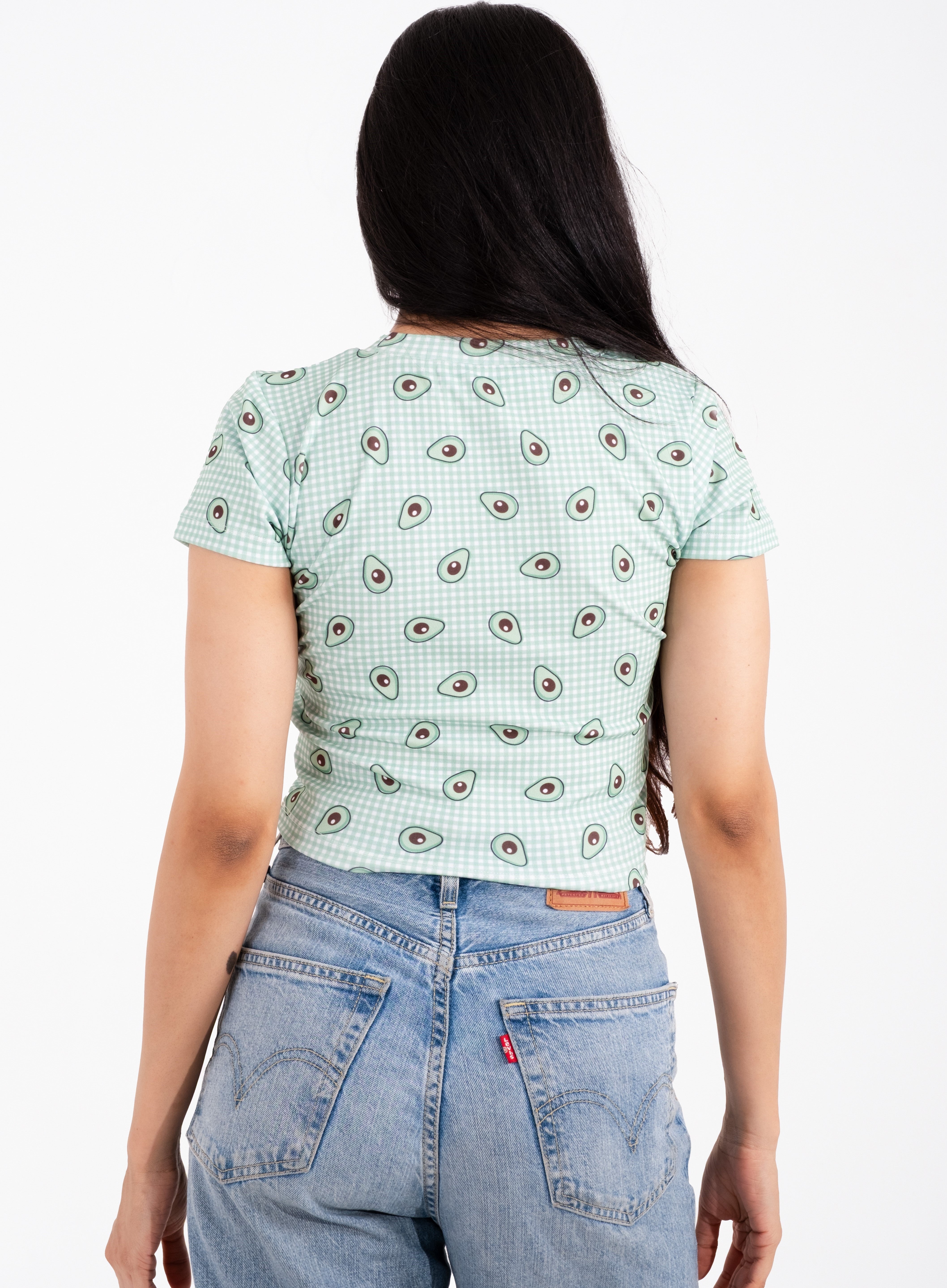 The Avacado Pop Top