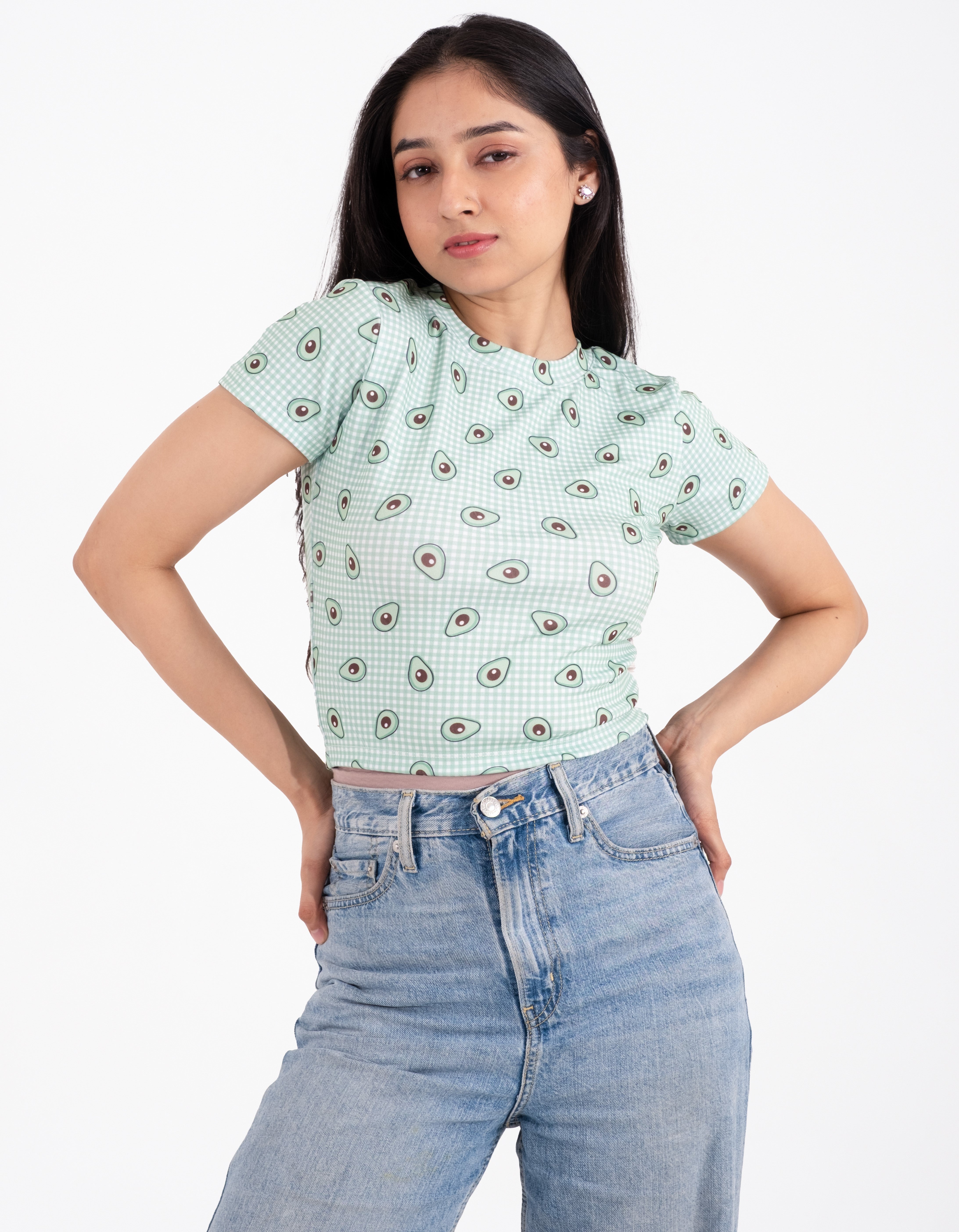 The Avacado Pop Top