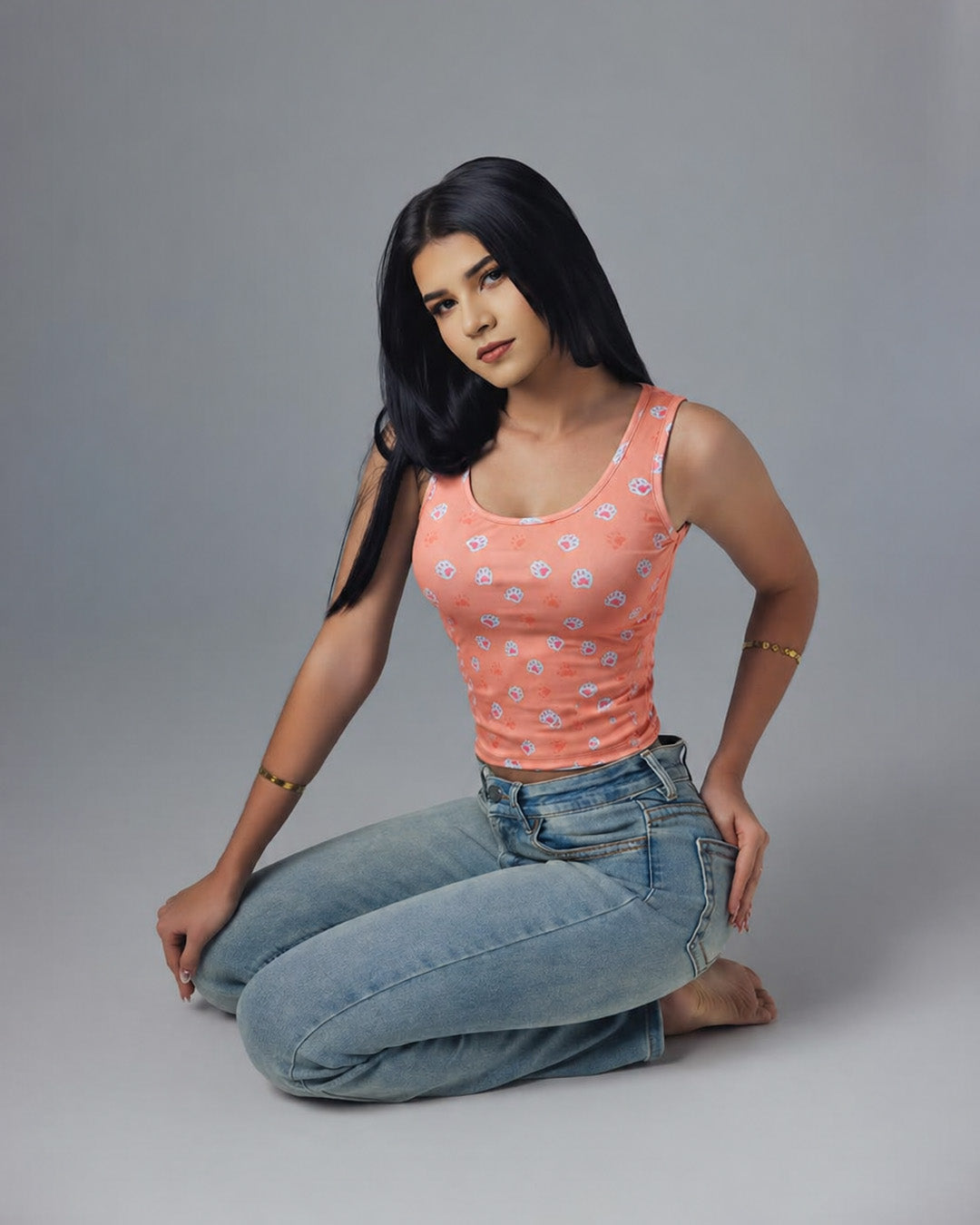 Pawfect Fit Tank Top