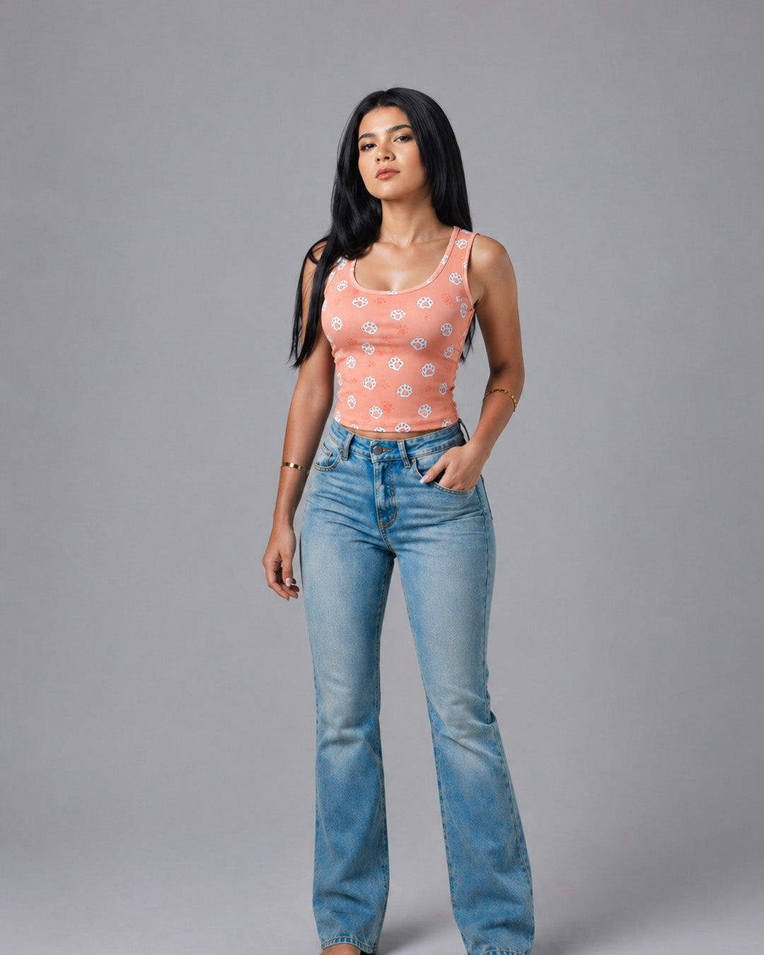 Pawfect Fit Tank Top