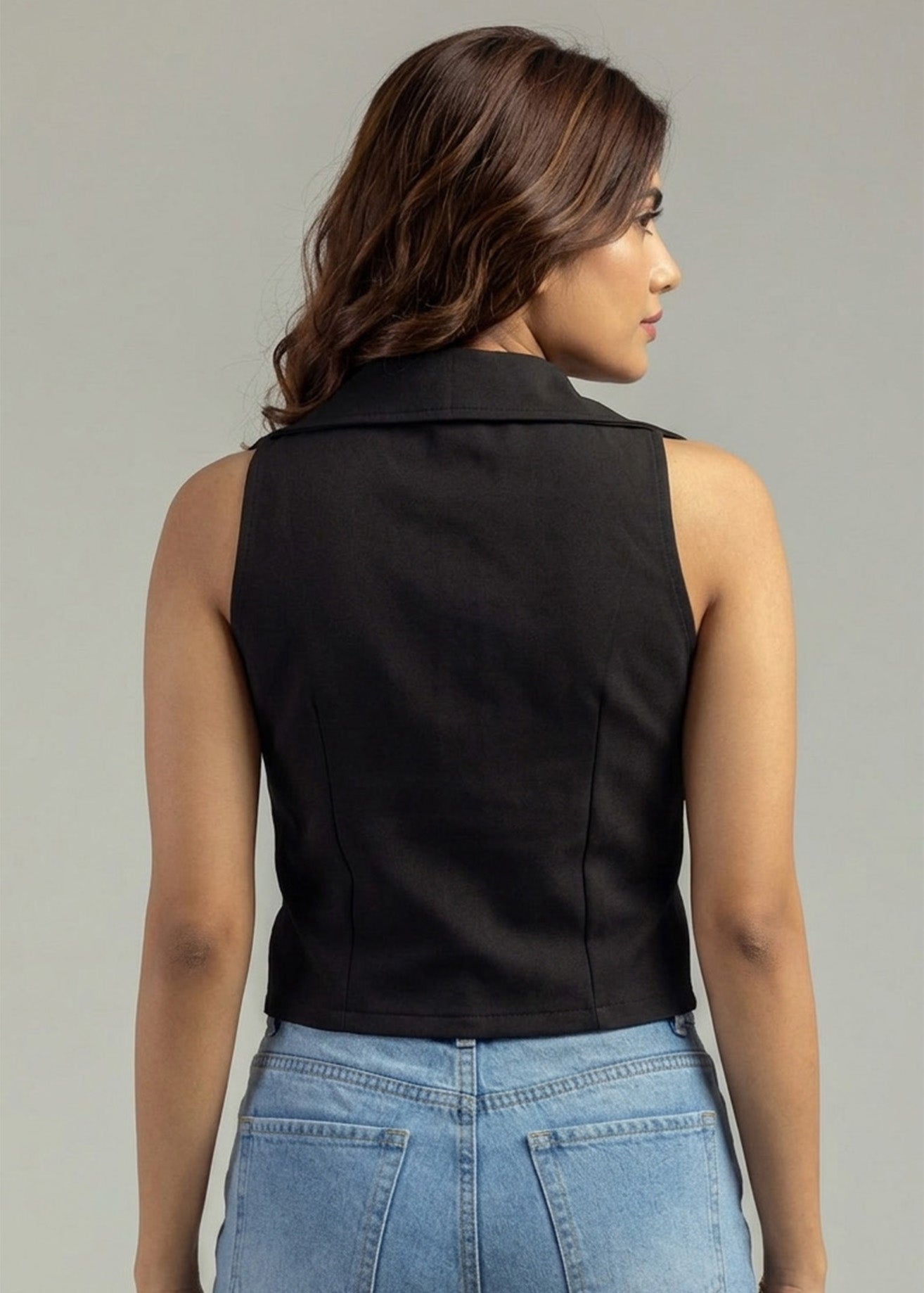 Executive Edge Black Top