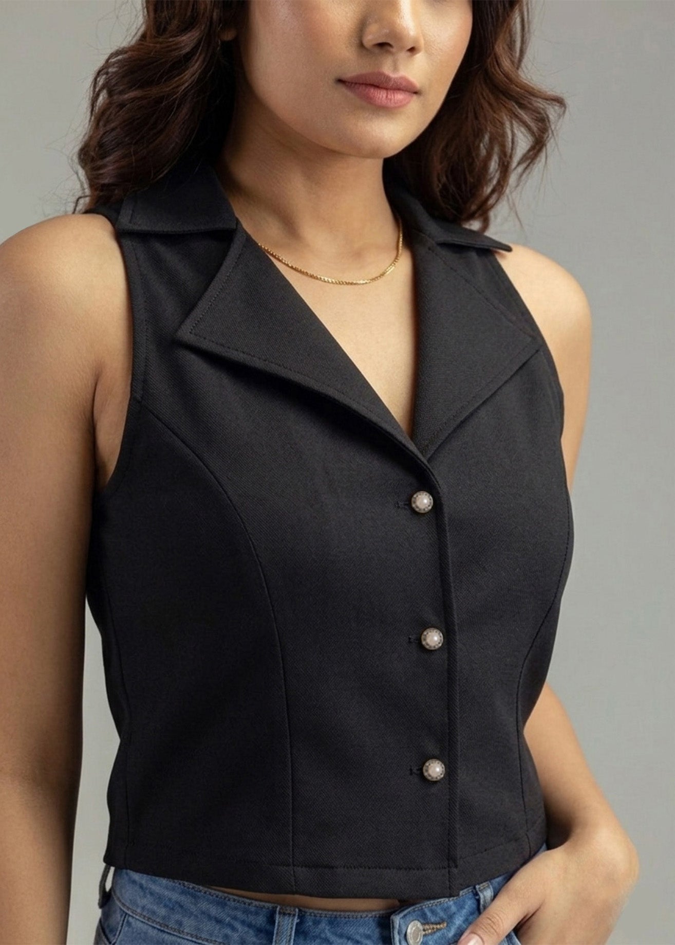 Executive Edge Black Top