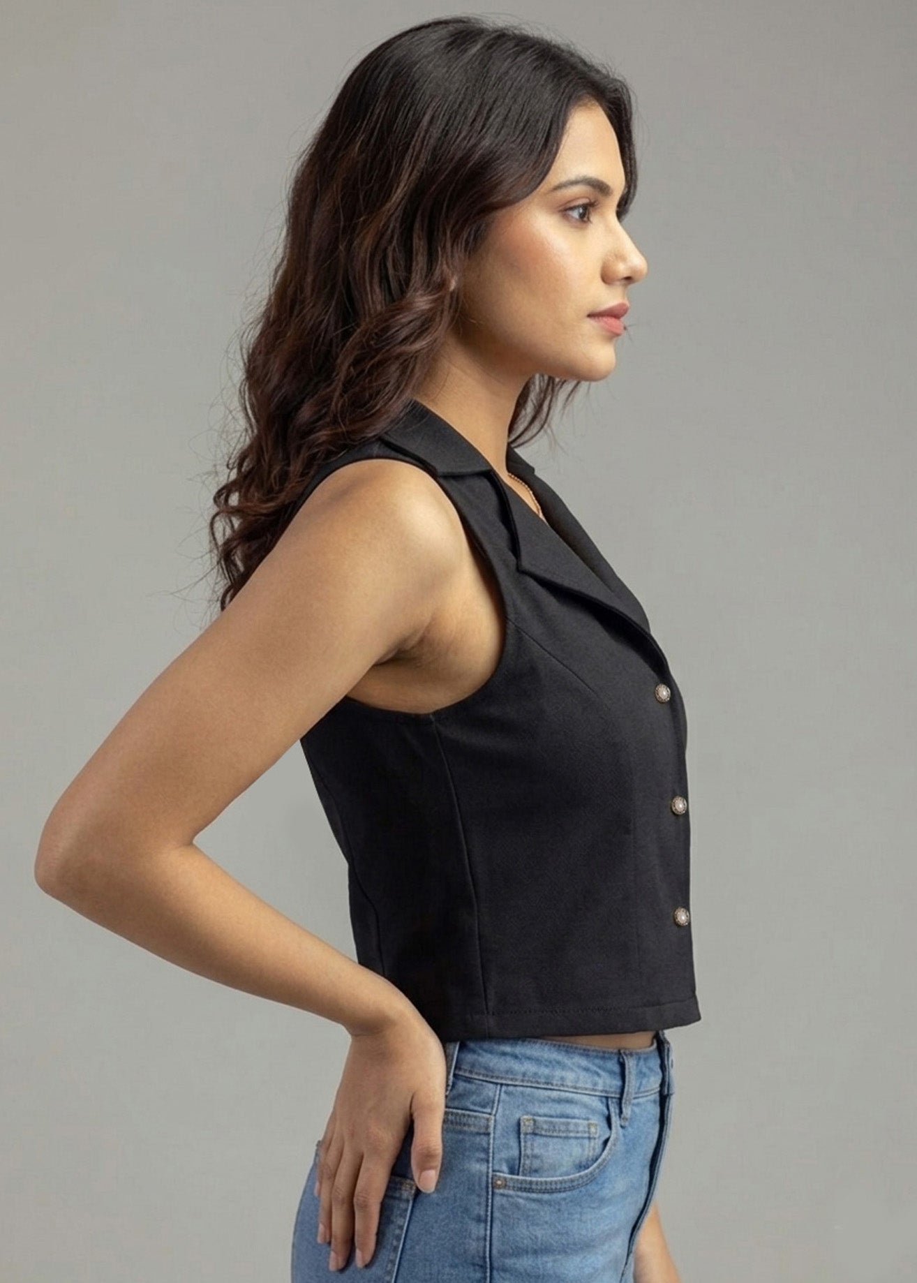 Executive Edge Black Top